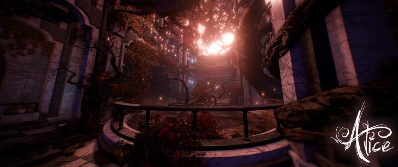 Virtual Reality Escape Game in Lyon: Alice in Wonderland - Staff and Service