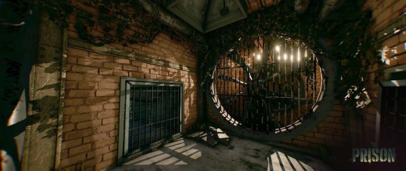 Virtual Reality Escape Game in Lyon: Prison - What the Experience is Like