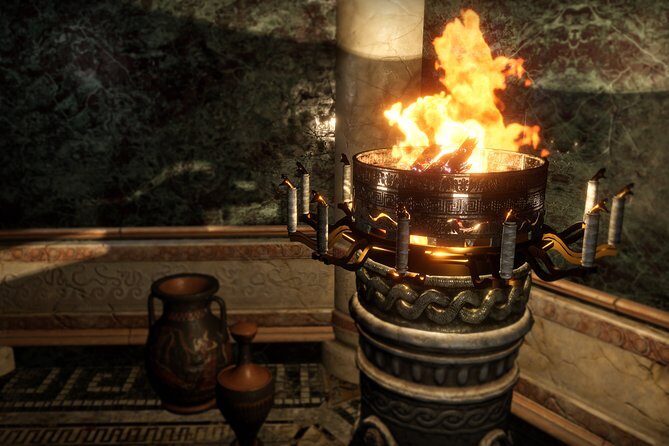 Virtual Reality Escape Room - Beyond Medusas Gate (Assassins Creed Odyssey) - Who Should Consider This Experience?