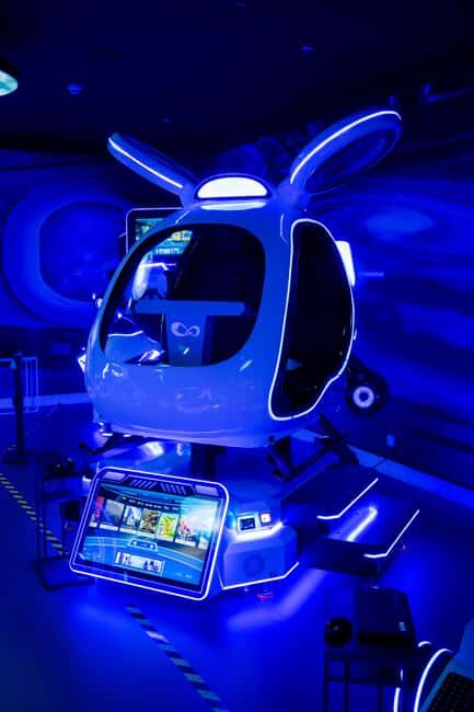 Virtual reality experience at the Auhof Shopping Center in Vienna  10-token package - Is It Worth It?