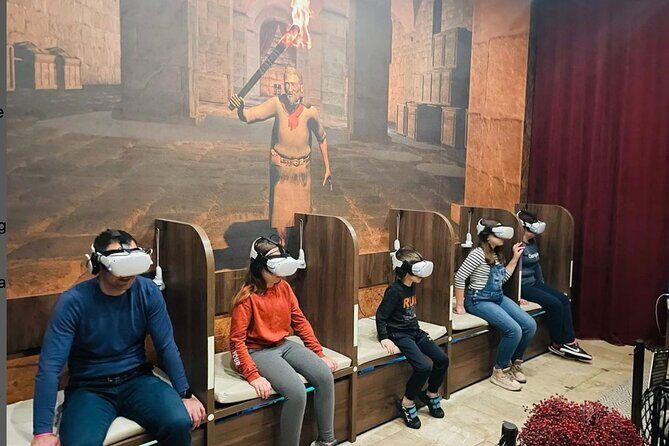 Virtual Reality Experience in Split - Practical Details and Tips for Visitors