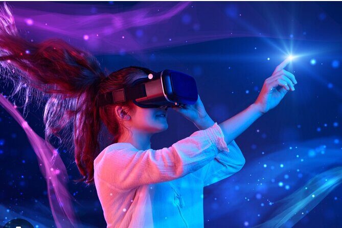 Virtual Reality Experience near LAX, Beach, Nature, Adventure - A Virtual Reality Journey That’s Actually Good for You