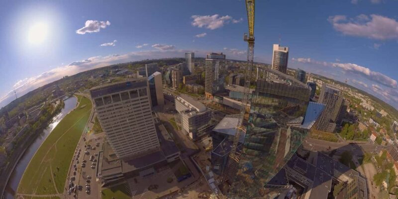 Virtual reality movie - experience I AM LITHUANIA - The Experience Itself: What to Expect