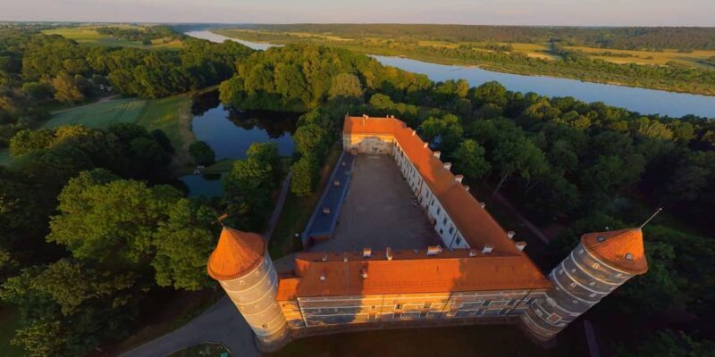 Virtual reality movie - experience I AM LITHUANIA - How Does It Feel?