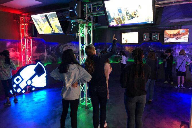 Virtual Reality (VR) Experience in Los Angeles - Who Would Love This?