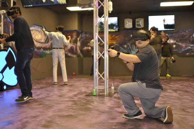 Virtual Reality (VR) Experience in Los Angeles - FAQ