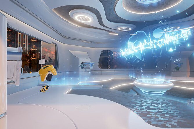 Virtual Room - 40-50min VR Escape Game Adventure for 2+ Players - The Itinerary in Detail