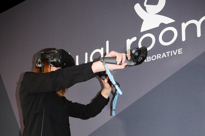 Virtual Room - 40-50min VR Escape Game Adventure for 2+ Players - Is This Experience Right for You?