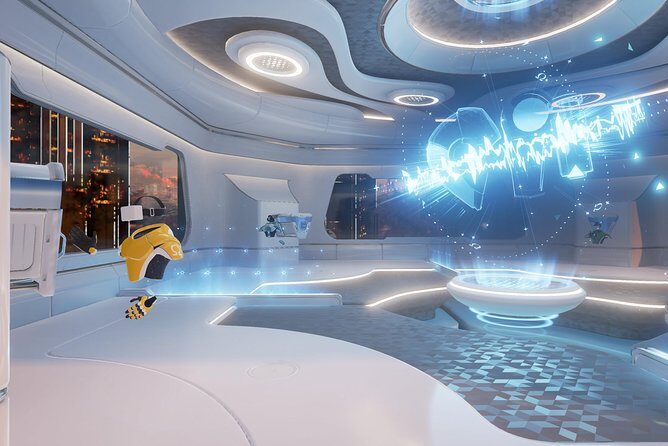 Virtual Room - 40-50min VR Escape Game Adventure for 2+ Players - The Value of the Experience: Is It Worth It?