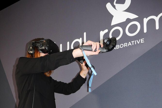 Virtual Room - 40-50min VR Escape Game Adventure for 2+ Players - FAQ