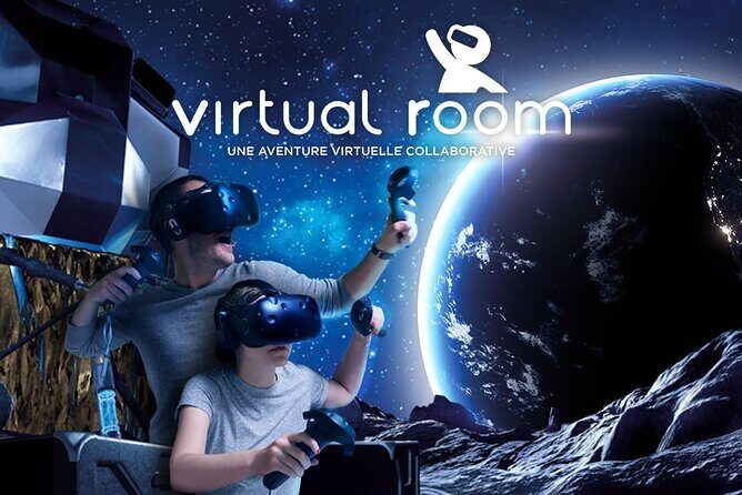 Virtual Room Brussels - 1st virtual reality team experience - Virtual Room Brussels - 1st Virtual Reality Team Experience: A Deep Dive