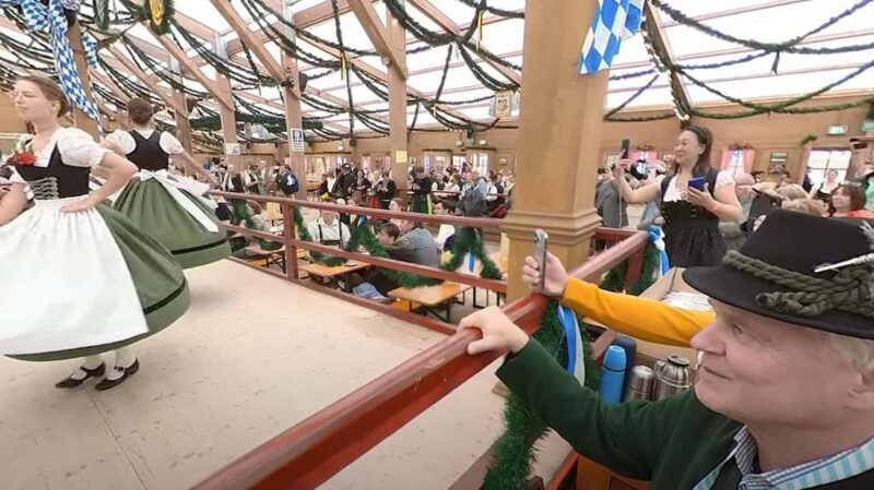 Virtual Tour 360 Video Octoberfest Munich with Wolfgang - Final Thoughts