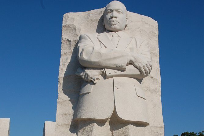 Virtual Tour of Martin Luther King Memorial - What to Expect from the Tour