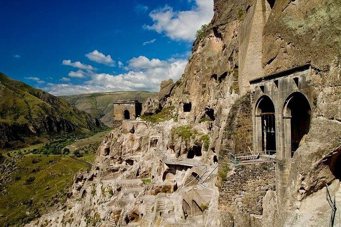 Virtual tour to Georgia - Deep Dive into the Itinerary