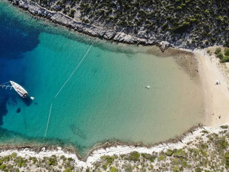 Vis: 3 Islands, 2 Caves, and 7 Spots Boat Tour - What to Expect from the Tour