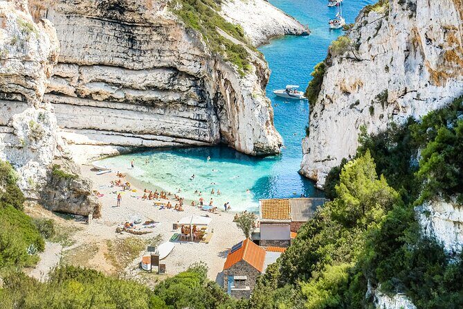 VIS Island (Mamma Mia Island) PRIVATE TOUR - The Value of This Tour