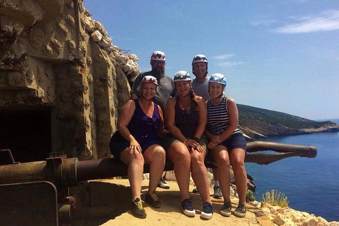 Vis Military Tour - The Benefits of a Small-Group Tour