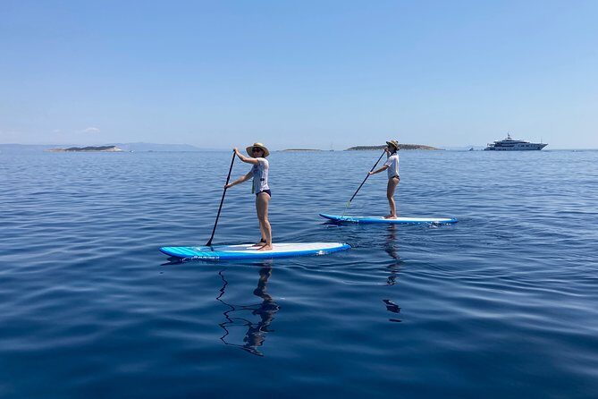 Vis sandy beach Stand Up Paddle Tour - The Reviews You’ll Want to Read