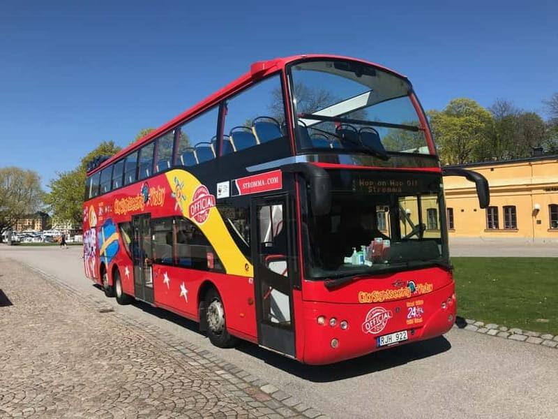Visby: Hop-On Hop-Off 1 day Bus Tour - FAQs