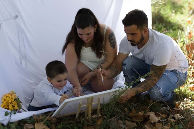 Viseu District: Romantic or Family Photoshoot Experience - An Honest Look at the Experience