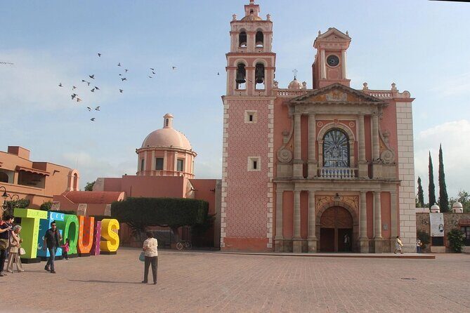 Visit 1 Cheese Factory and 2 Vineyards, starting from Querétaro - Key Points