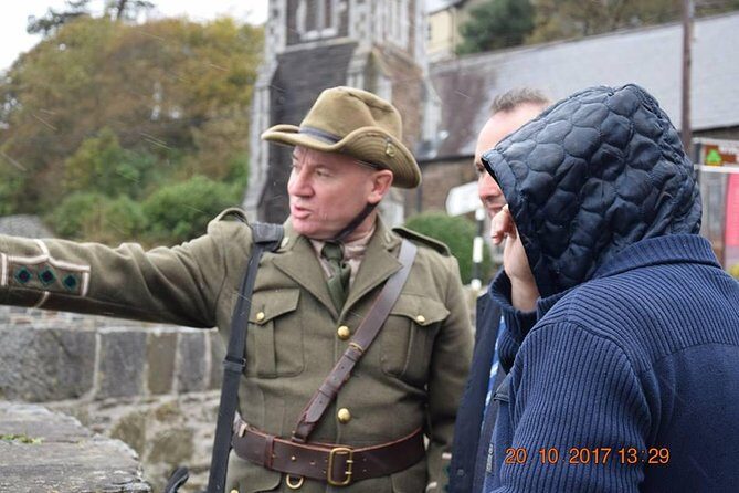 Visit 16 Sites Key Historical Sites And Experience Cobh Rebel Tours - An In-Depth Look at the Tour Experience