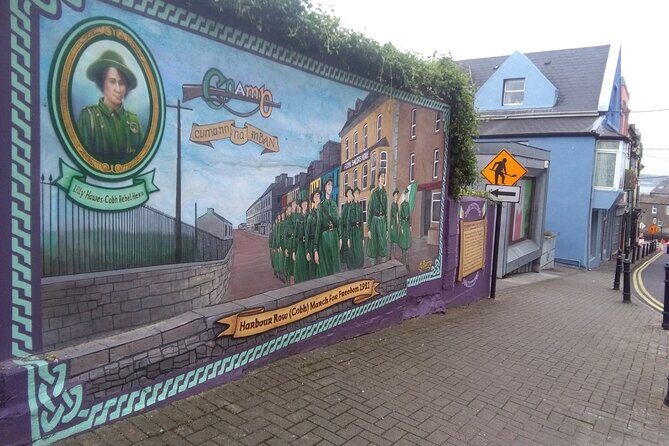 Visit 16 Sites Key Historical Sites And Experience Cobh Rebel Tours - FAQ
