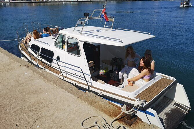 Visit 2 Islands of Zadar on a traditional wooden boat during half-day trip - Frequently Asked Questions