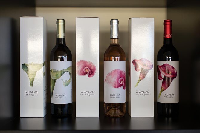 Visit 3 Calas Madrid Romero - Final thoughts