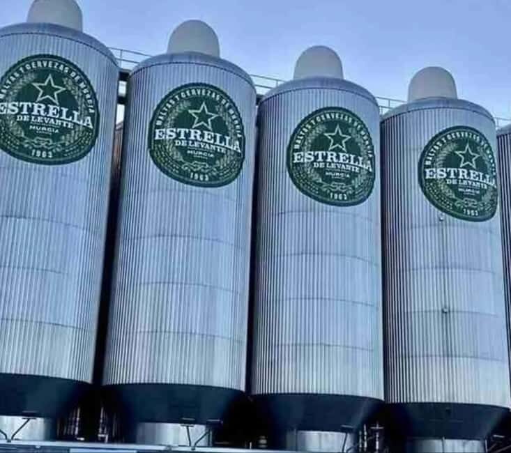 Visit a brewery in Murcia with tasting and tapas included, plus transfer - The Beer and Tapas Tasting