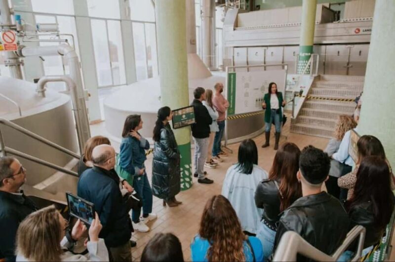 Visit a brewery in Murcia with tasting and tapas included, plus transfer - Who Should Consider This Tour?