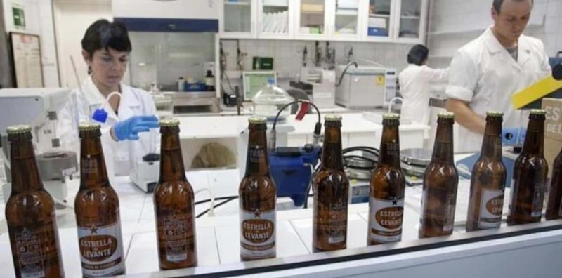 Visit a brewery in Murcia with tasting and tapas included, plus transfer - FAQ