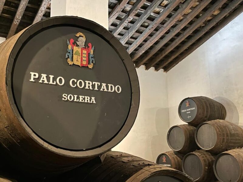 Visit a century-old winery in the centre of jerez - The Real-World Feedback: What Visitors Say