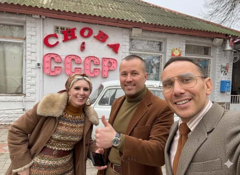 Visit a Country That Doesnt Exist  Transnistria Day Tour - Key Points