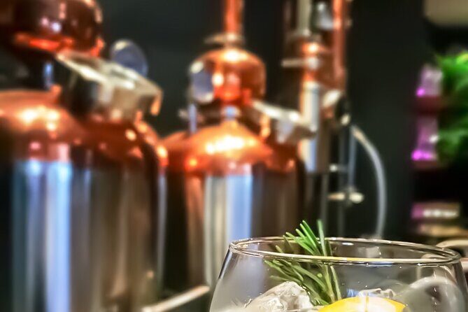 Visit a Working South Loch Gin Distillery - What to Expect at South Loch Gin Distillery