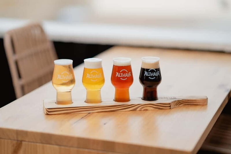 Visit Altea and Craft Beer Factory with Tapas by Van from Alicante - What to Expect on This Tour