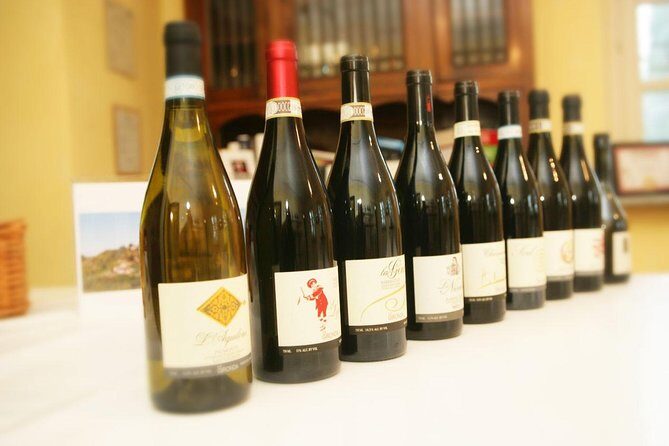 Visit among vineyards and wine cellar with wine tasting in Nizza Monferrato - FAQs About the Vineyard and Wine Cellar Tour