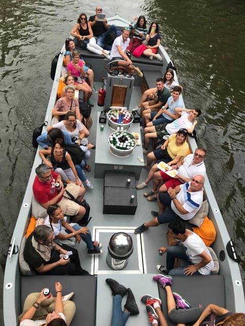 Visit Amsterdam by Boat with a French Guide (french) - FAQ