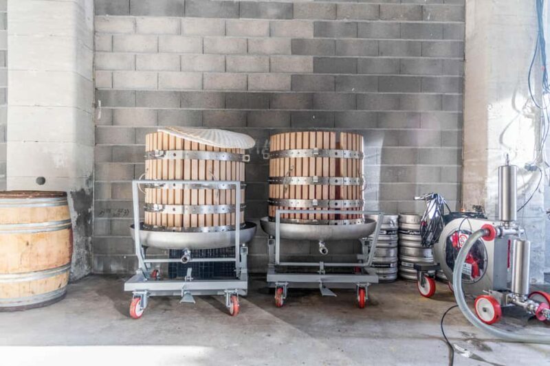 Visit an urban winery & wine tasting in Bordeaux - Exploring the Bordeaux Urban Winery Experience