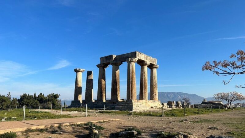 Visit Ancient Corinth Mycenae Nafplio Canal Private Tour 8H - Final Thoughts