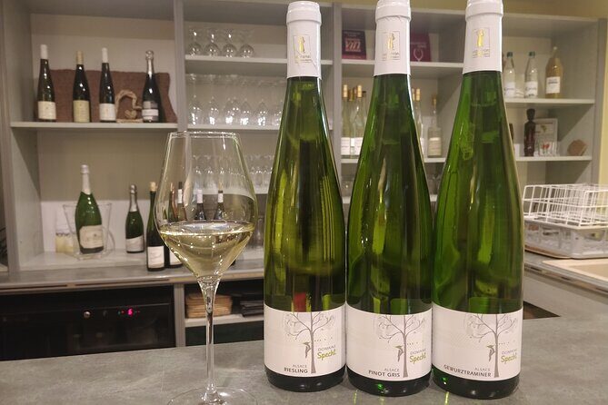 Visit and tasting of wines and cheese and charcuterie platter - Key Points