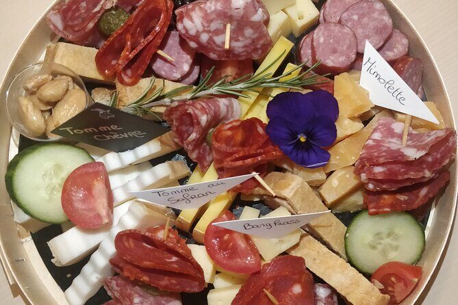 Visit and tasting of wines and cheese and charcuterie platter - Why Travelers Love This Tour
