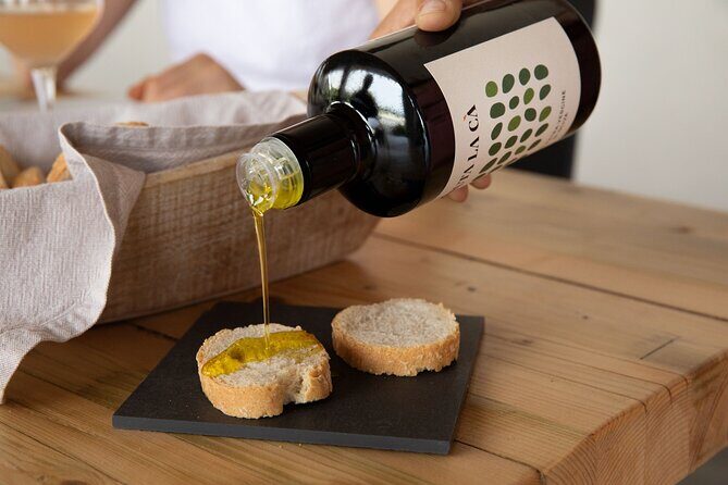 Visit and wine tasting at Tenuta La Cà - Practical Details and Logistics