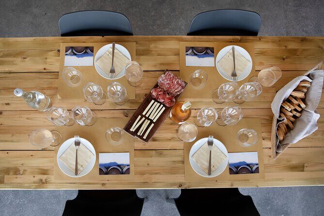 Visit and wine tasting at Tenuta La Cà - The Sum Up