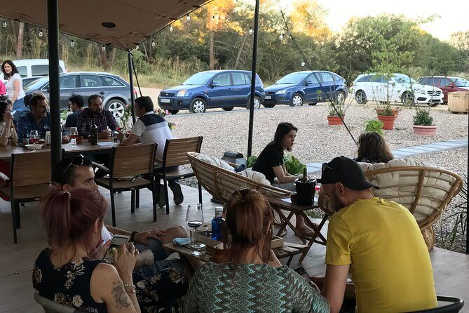 Visit and Wine Tasting at the Territorio Luthier Winery - Final Thoughts