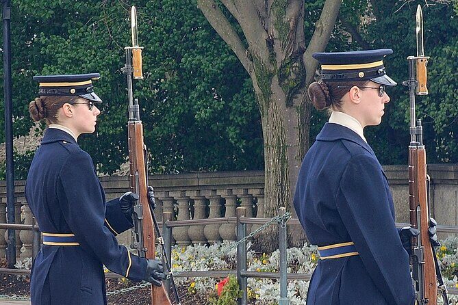 Visit Arlington National Cemetery with one of DC's best guides! - FAQs