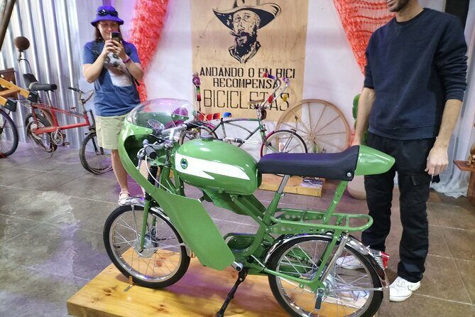 Visit Art Gallery on Wheels in Teror - What to Expect at the Art on Wheels Gallery