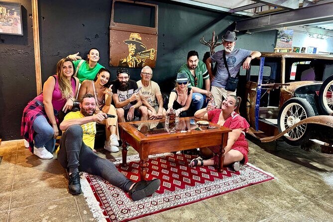 Visit Art Gallery on Wheels in Teror - The Sum Up: Who Is This Experience Best For?