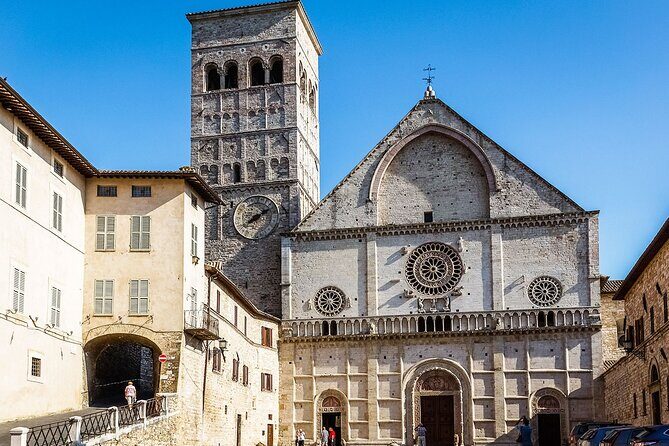 Visit ASSISI on foot with the Audio guide app for Smartphone - FAQ