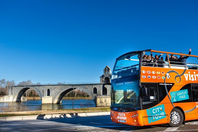 Visit Avignon and Villeneuve lez Avignon aboard a Double-Decker Bus - Who’s This Tour Best For?